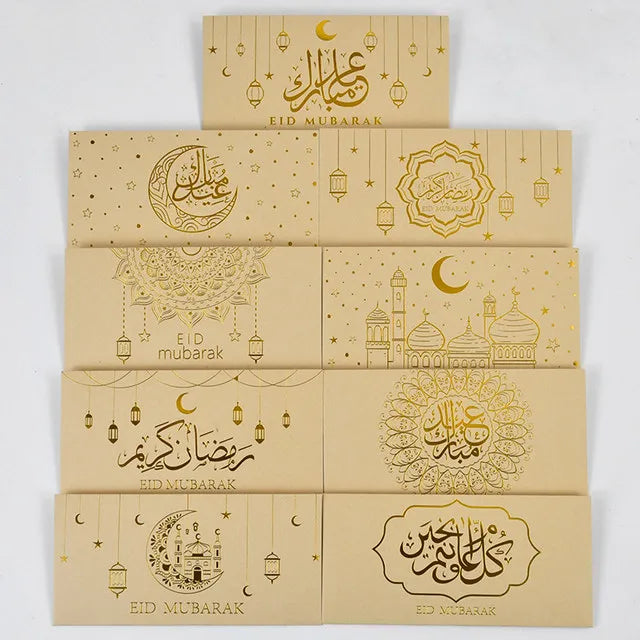 Money Gift Card Bags
