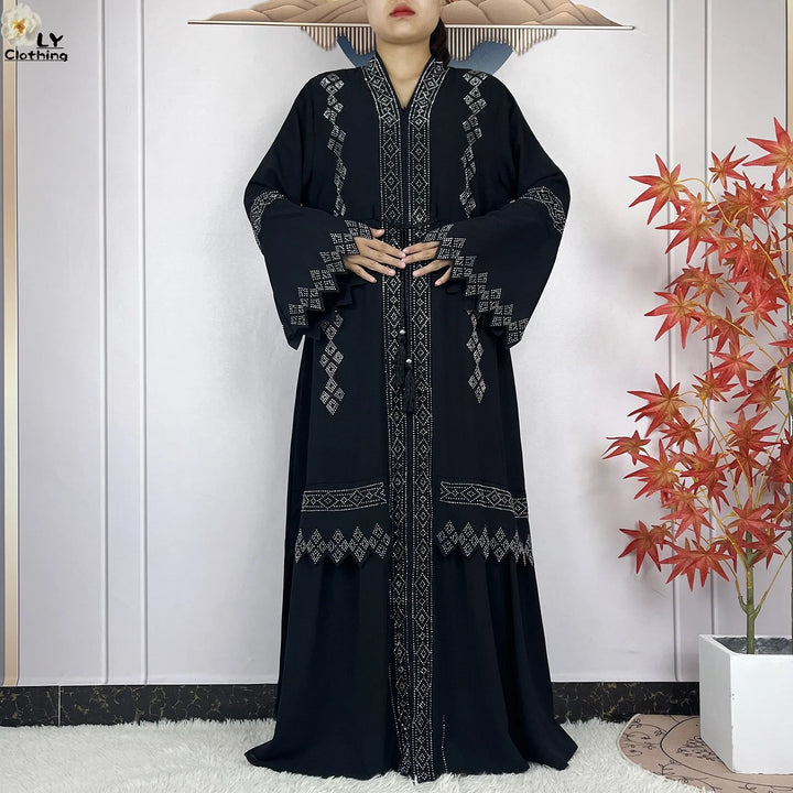 Long Sleeve Women Elegant Dress