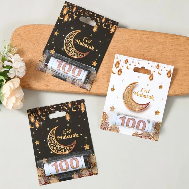 Muslim Money Envelopes /