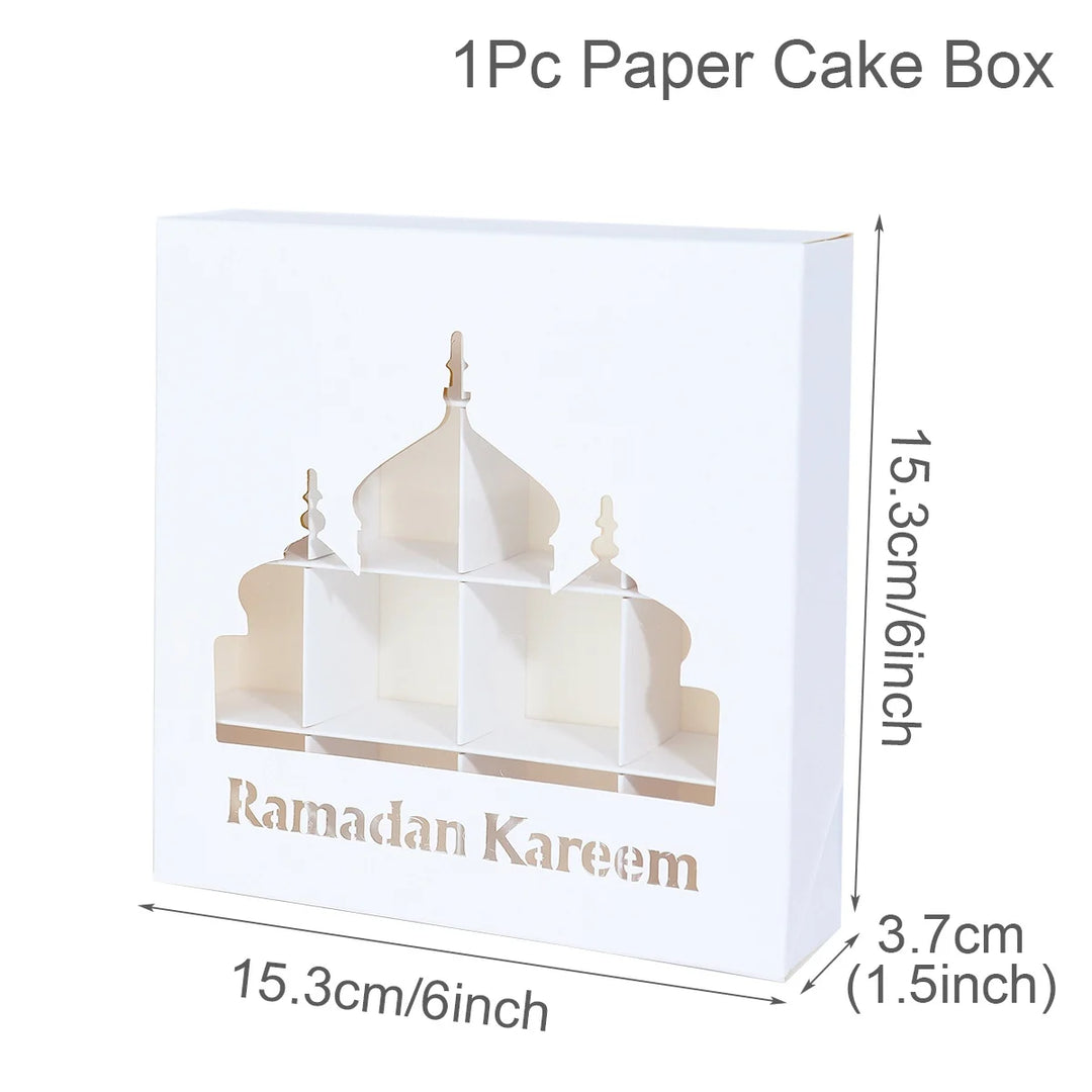 Eid Mubarak Gift Box