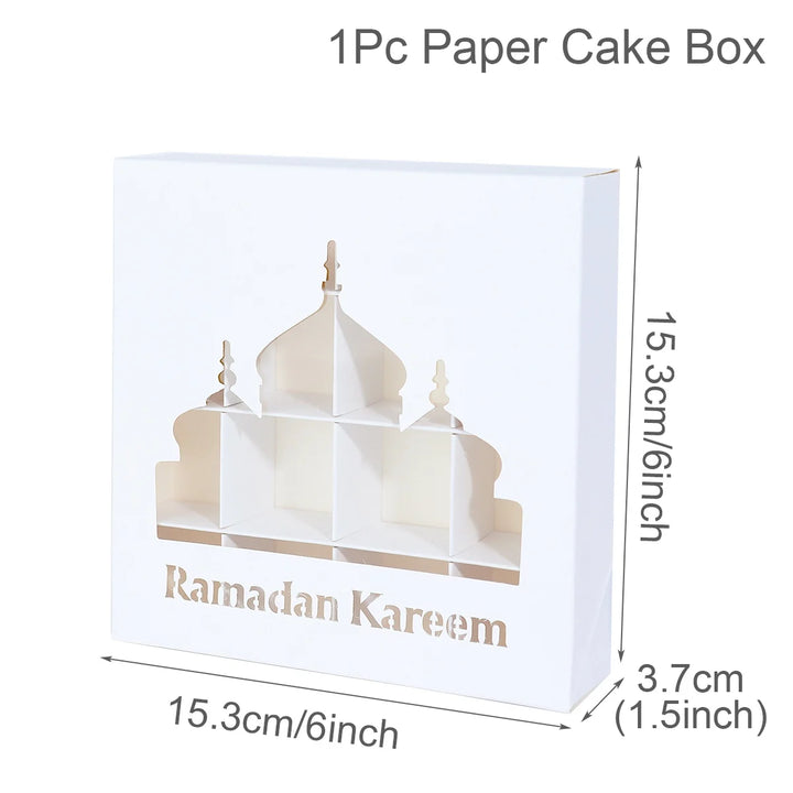 Eid Mubarak Gift Box