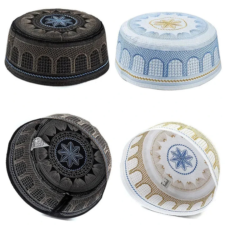 Muslim Men Prayer Cap