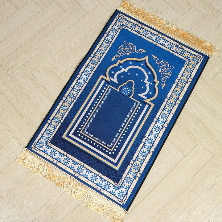 50*80cm Islamic Muslim Soft Prayer Mat