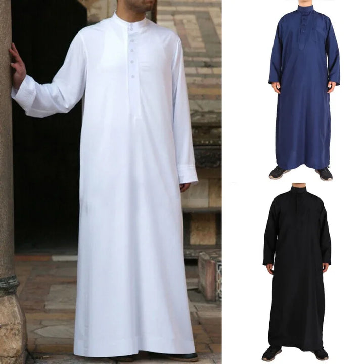 Muslim Men's Arabian Robe