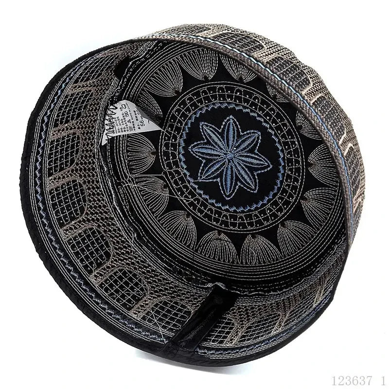 Muslim Men Prayer Cap