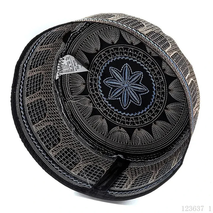 Muslim Men Prayer Cap