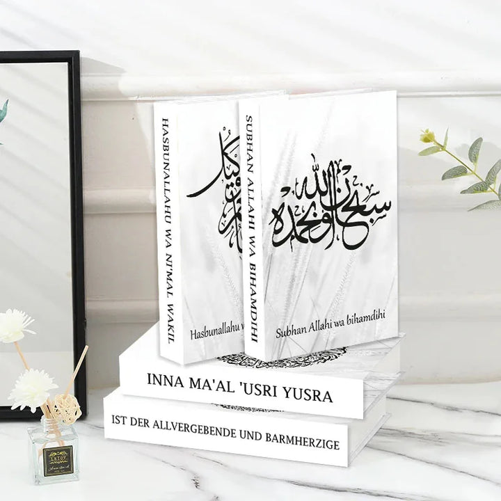 Islamic Decoration Storage Box