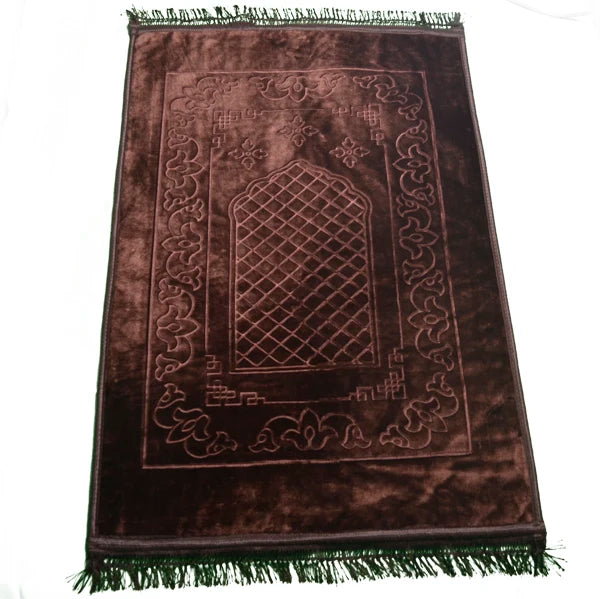Non-slip Muslim Prayer Mat