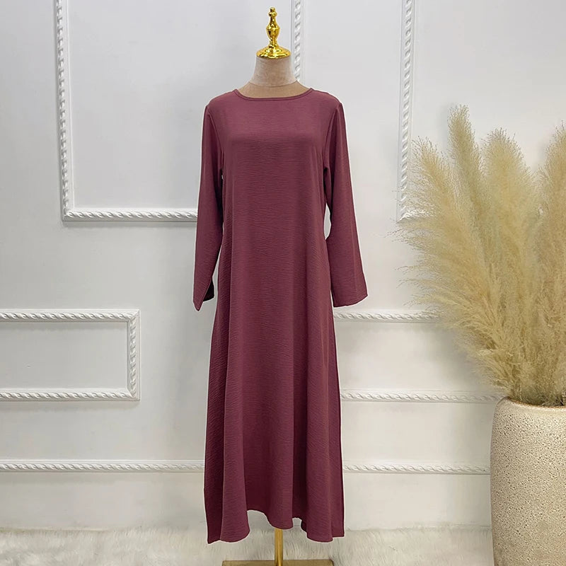 Muslim Women Modest Abaya