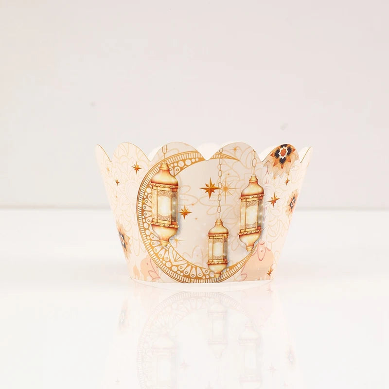 Eid Mubarak Cake Stand Holder