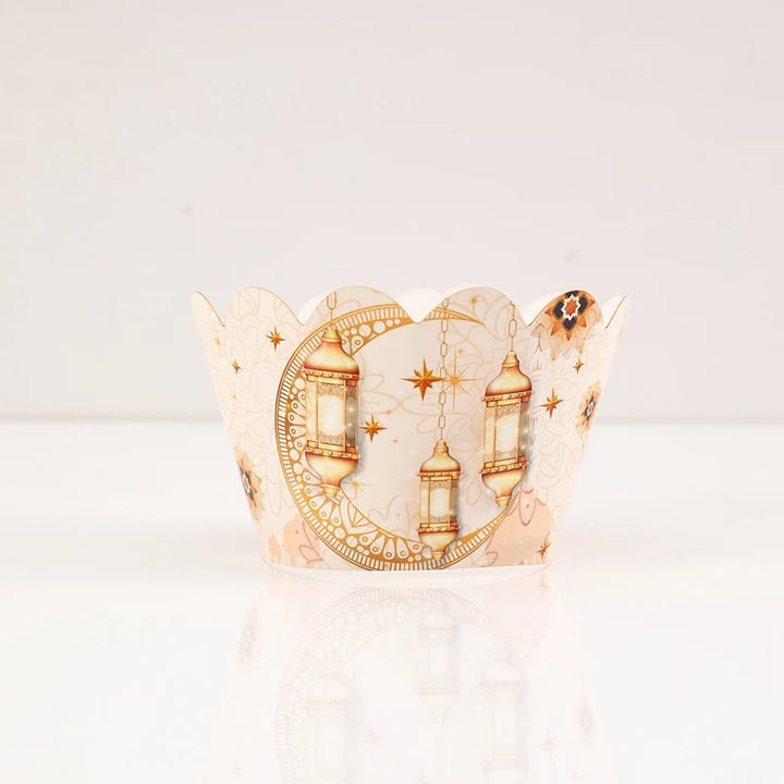 Eid Mubarak Cake Stand Holder