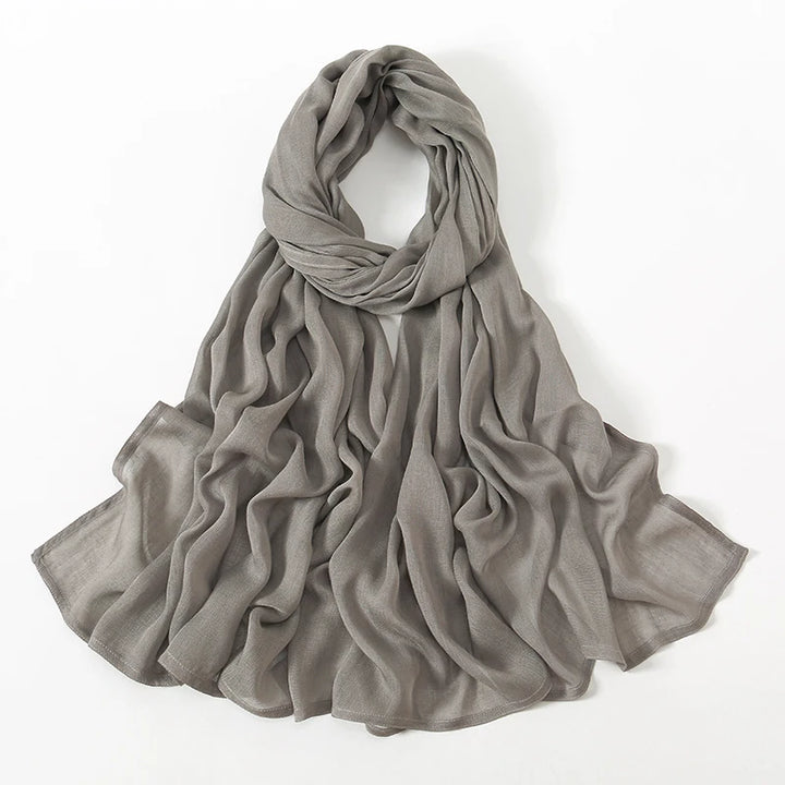 Cotton Rayon Modal Hijabs