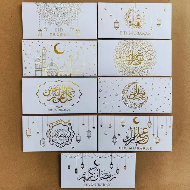 Money Gift Card Bags