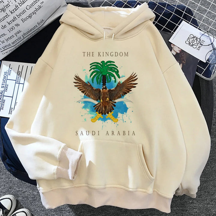 Muslim athleisure hoddie