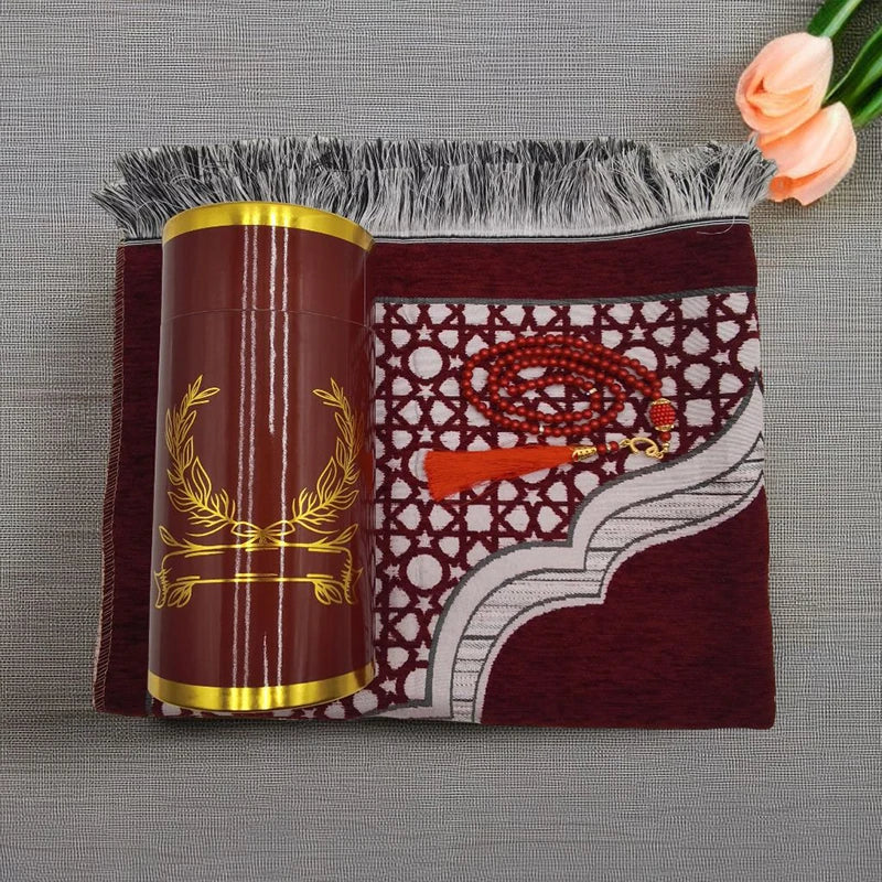 Portable Pocket Prayer Rug