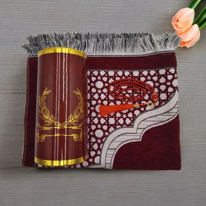 Portable Pocket Prayer Rug