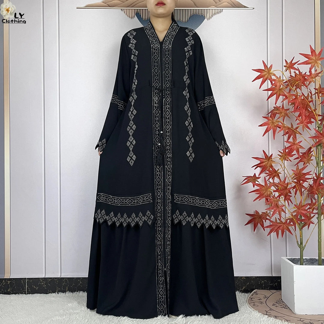 Long Sleeve Women Elegant Dress
