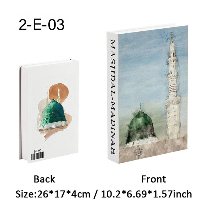 Islamic Decoration Storage Box