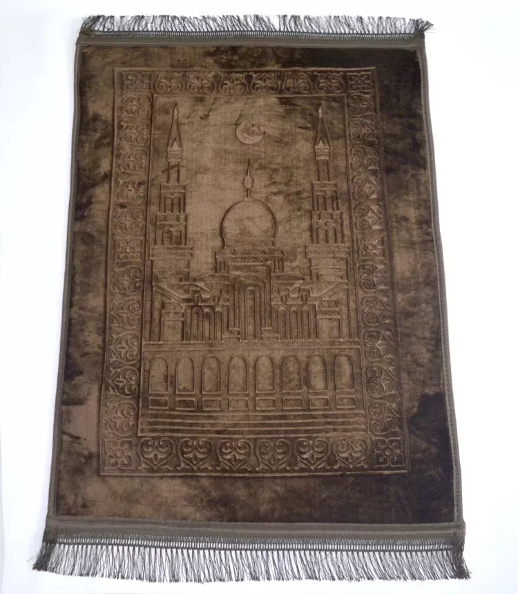 Non-slip Muslim Prayer Mat