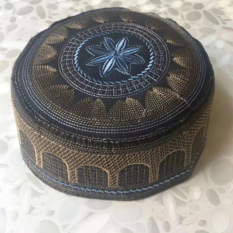 Muslim Men Prayer Cap