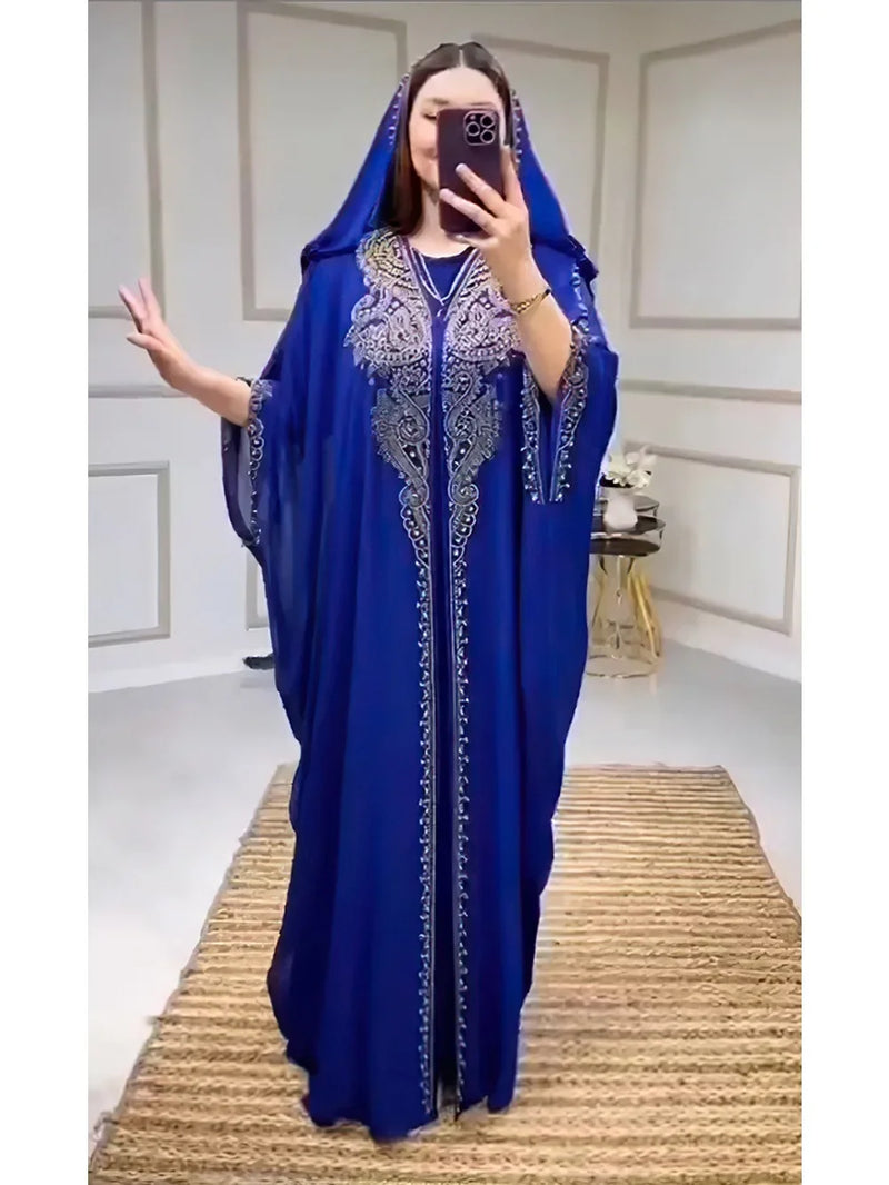 Hooded Abaya for Muslim Women