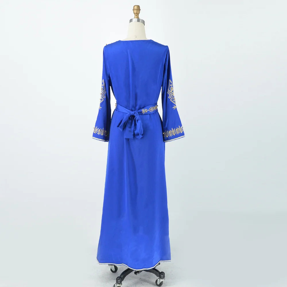 Long Sleeve Abaya for Ladies