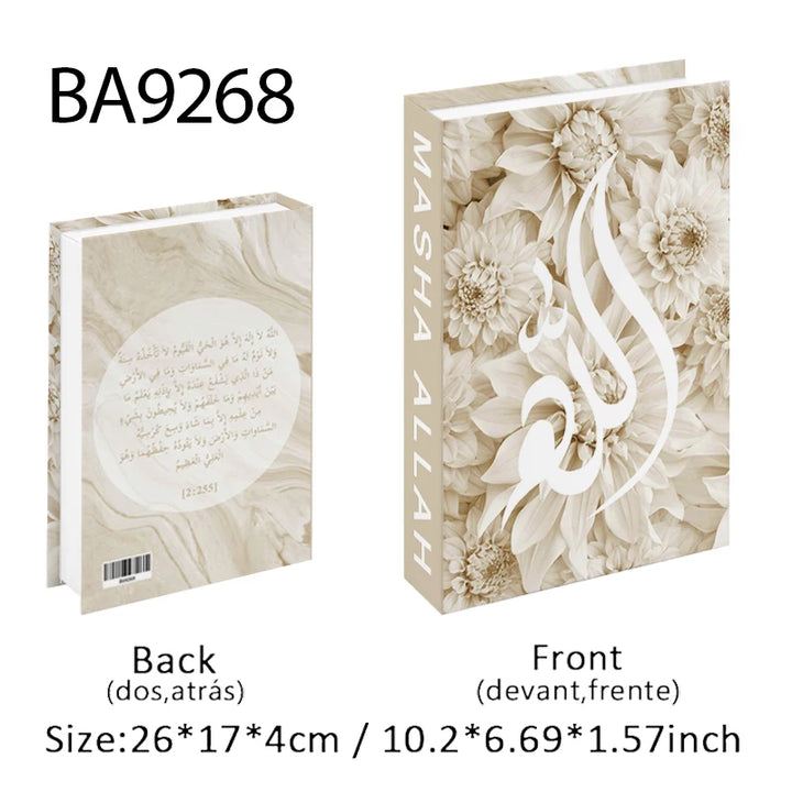 Kaaba Mosque Storage Box