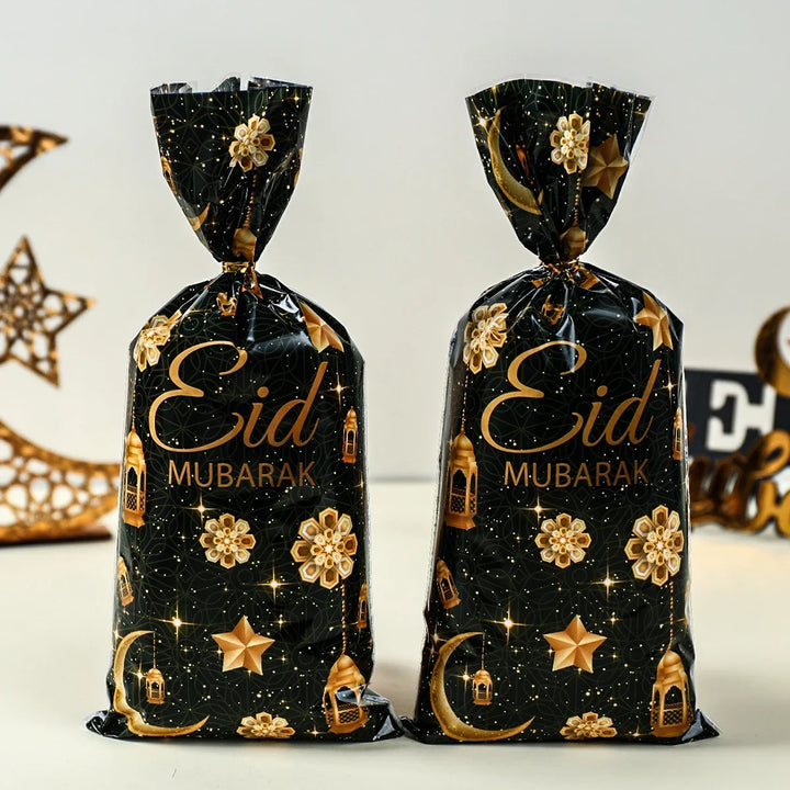 Eid Mubarak Gift Packing Bags
