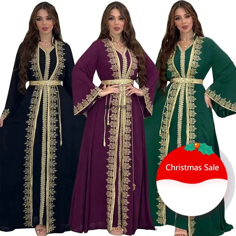 Muslim Women Party Dresses