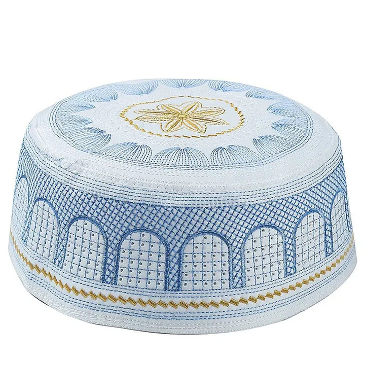 Muslim Men Prayer Cap