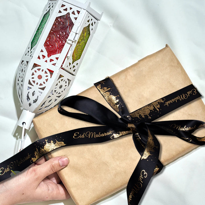 Ribbon Gift Wrap