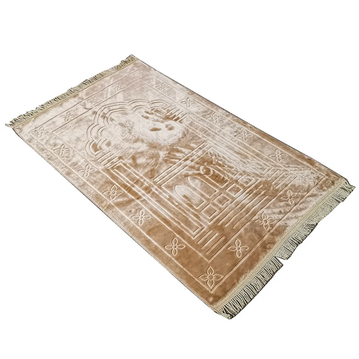 Deluxe Soft Prayer Rug