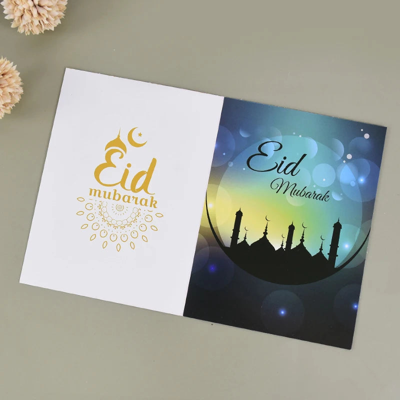 Muslim Greetings Cards