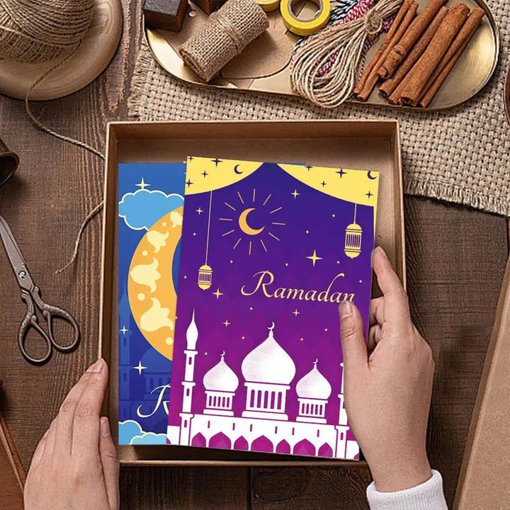 Muslim invitation Card