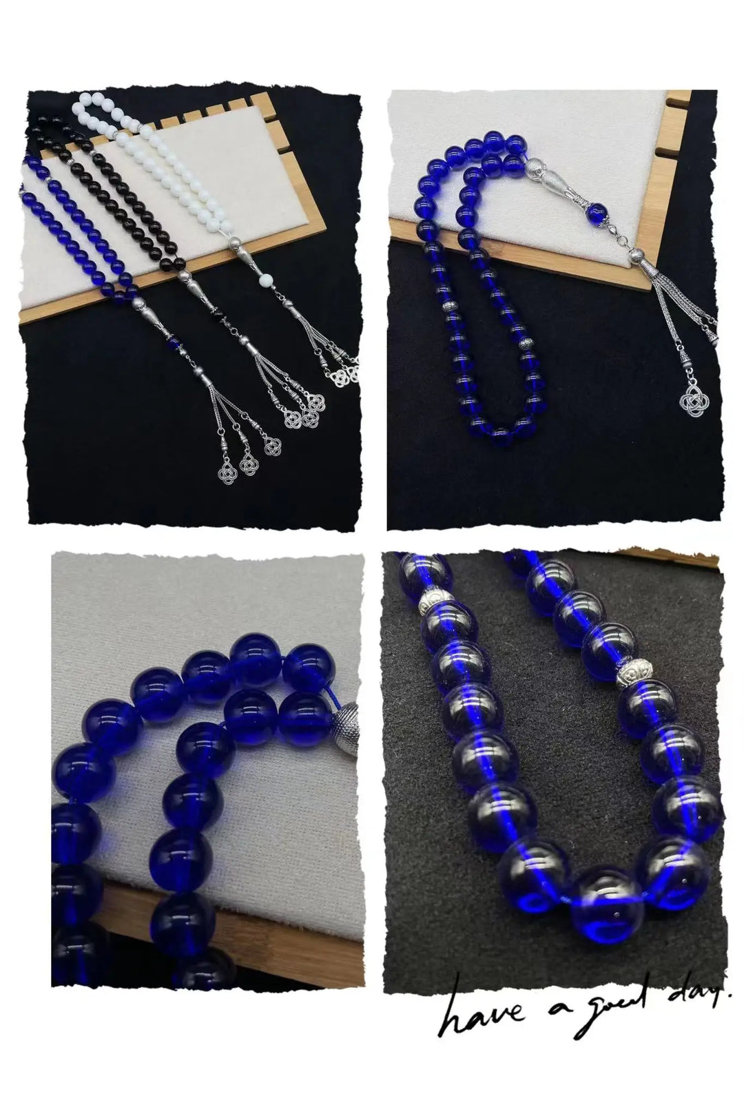 Muslim Prayer Hand String Tesbih