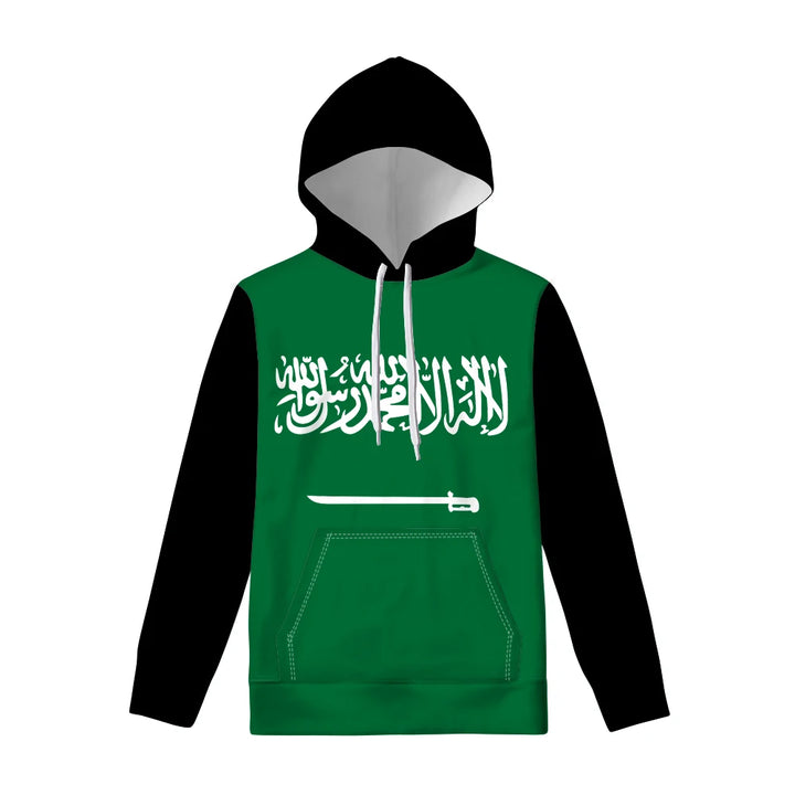 Muslim Zipper Hoodie