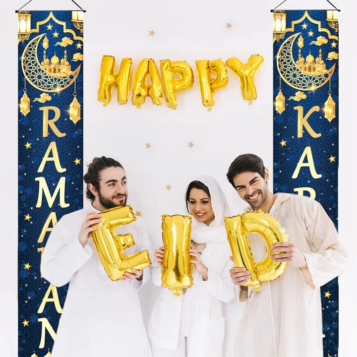 Muslim Party Home Decor