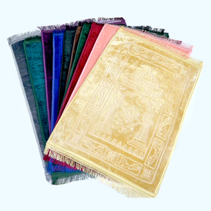 Non-slip Muslim Prayer Mat