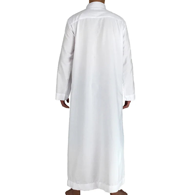 Muslim Men Robe Kaftan