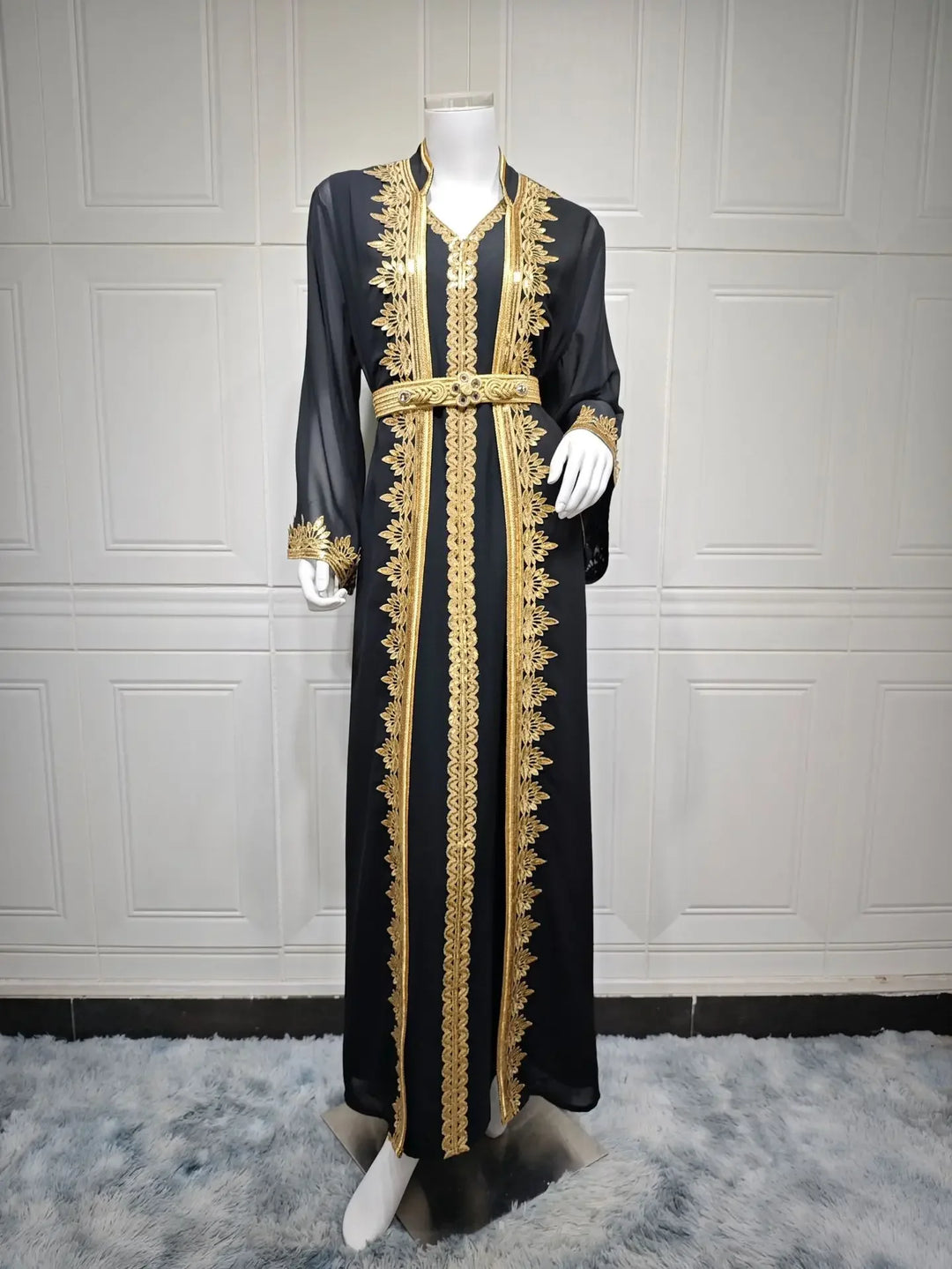 Muslim Women Party Dresses