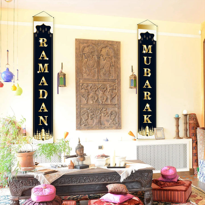Muslim Party Home Decor