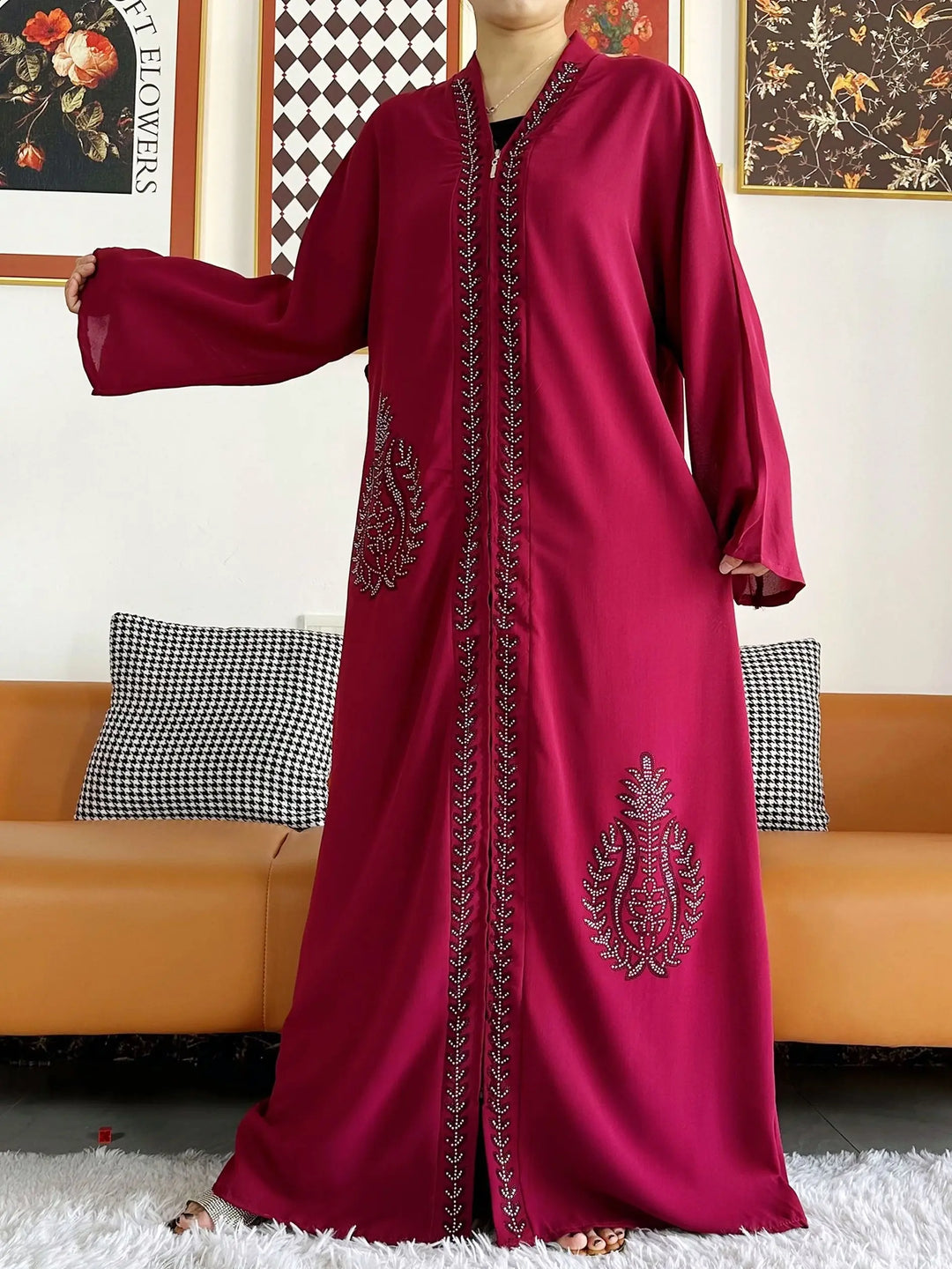 Muslim Women Robe