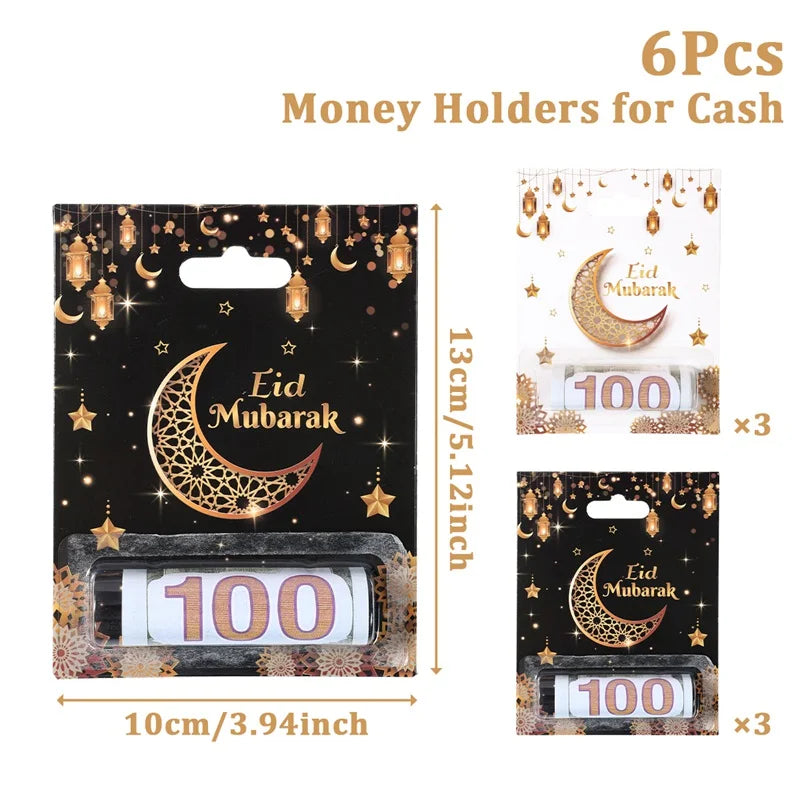 Muslim Money Envelopes /