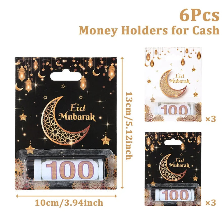 Muslim Money Envelopes /