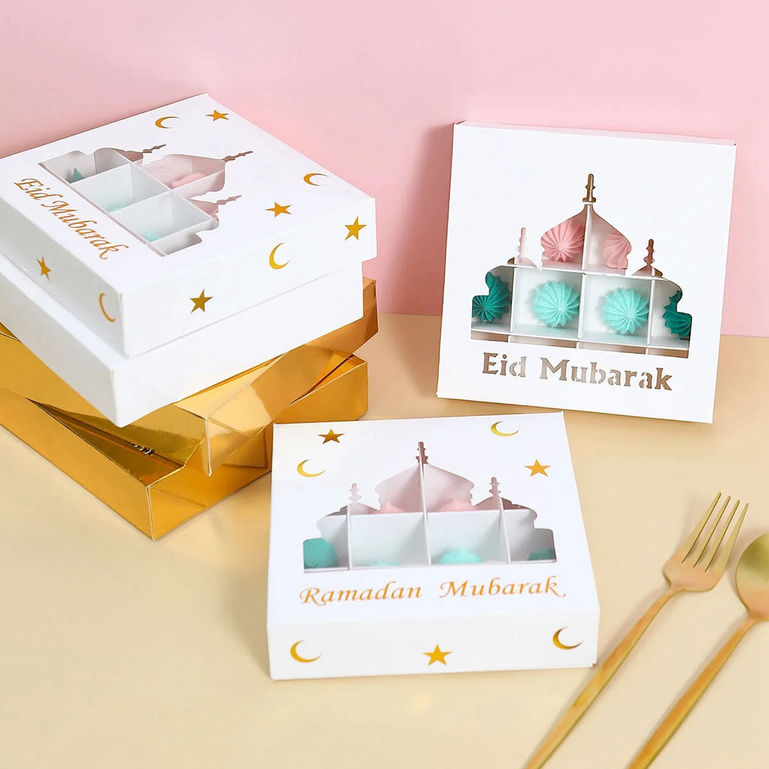 Eid Mubarak Cake Stand Holder