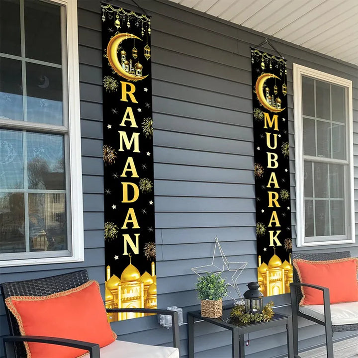 Muslim Party Home Decor