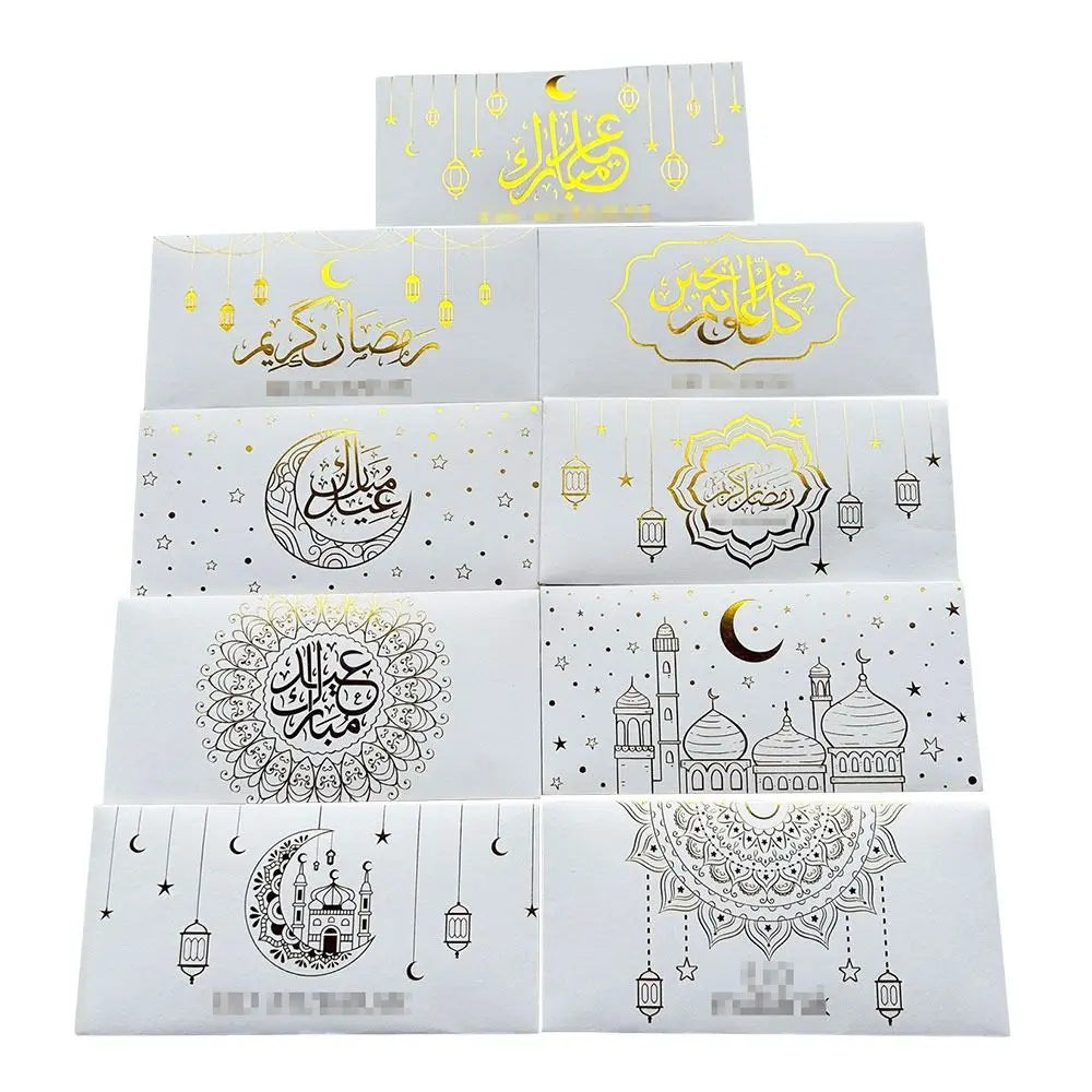 Greeting Card with Money Envelope