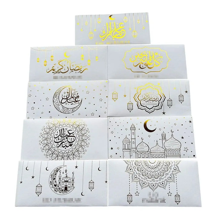 Greeting Card with Money Envelope