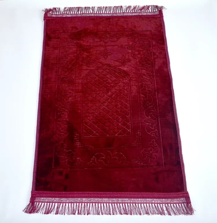 Non-slip Muslim Prayer Mat