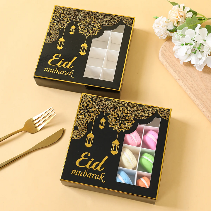 Muslim  Cake Box